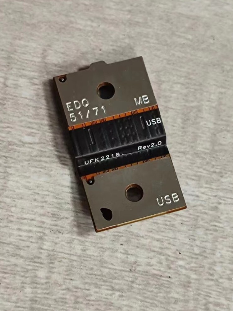 New For Dell Alienware M15 R2 M17 R2 DGFF Connector IO Board 03VC0C 3VC0C