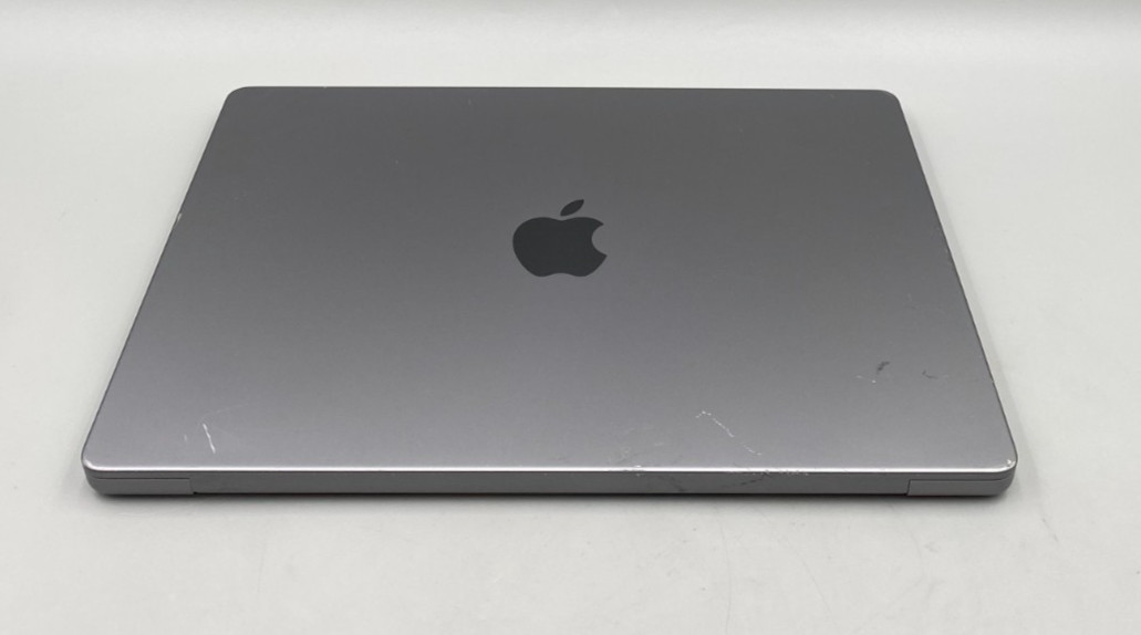 Apple MacBook PRO 14″ A2442 2021 M1 Pro 3.2GHz 16GB DDR5 512GB SSD Gray Fair/See