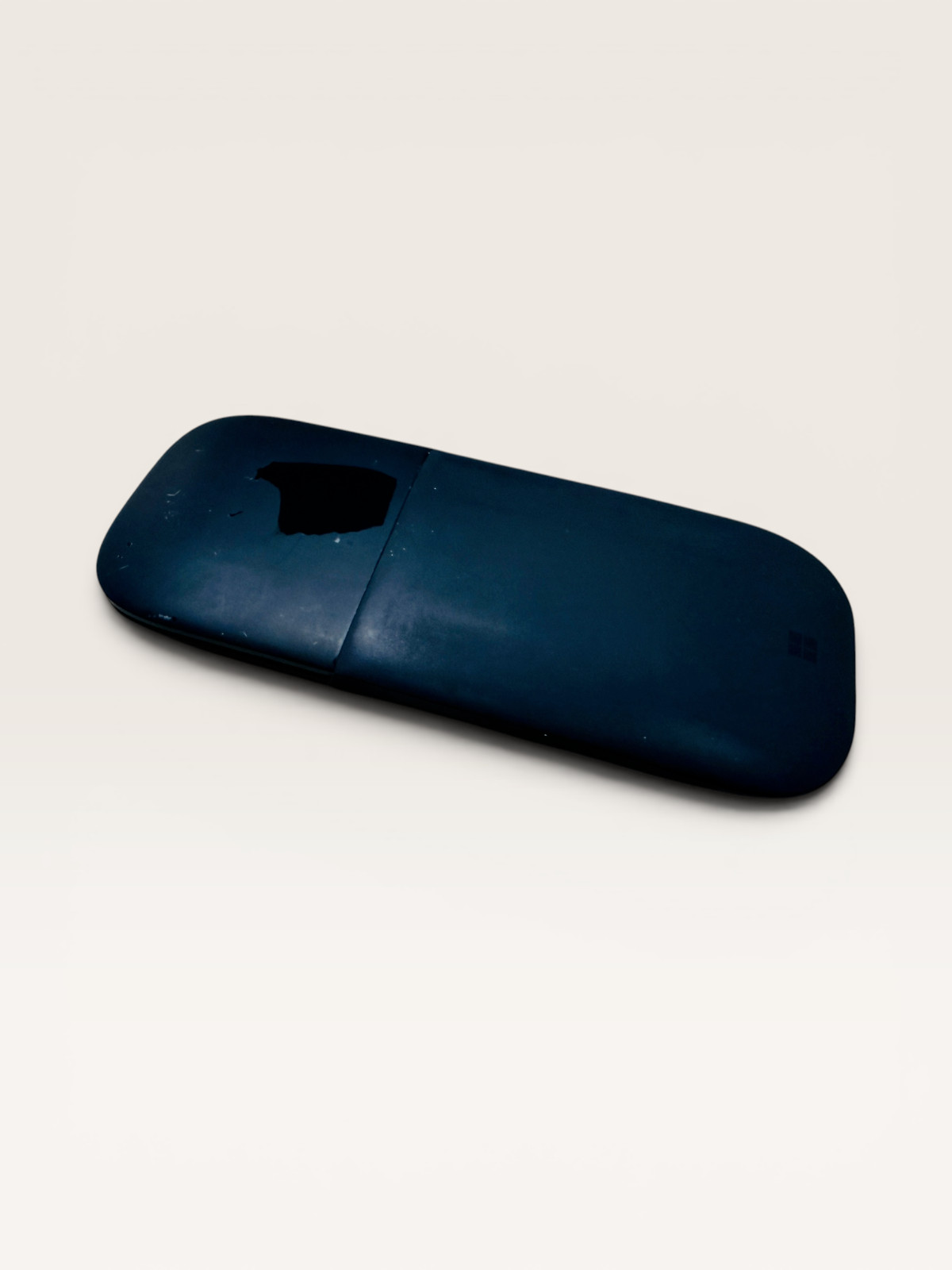 Microsoft Surface Arc BlueTrack Touch Mouse – Black Model 1791 – FREE SHIPPING!
