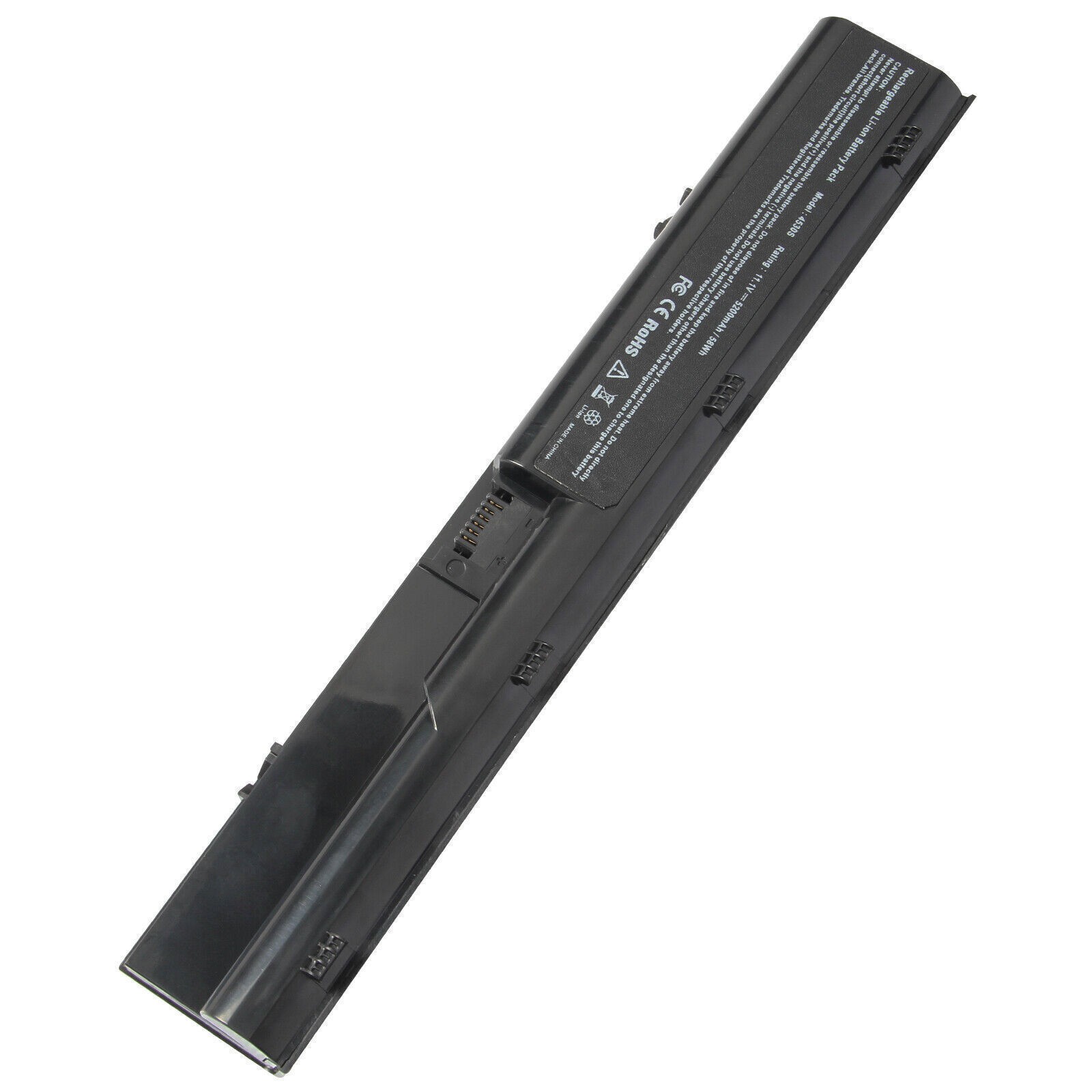 633805-001 PR06 Battery for HP ProBook 4540S 4530S 4440S 4430S 4431S 3ICR19/66-2