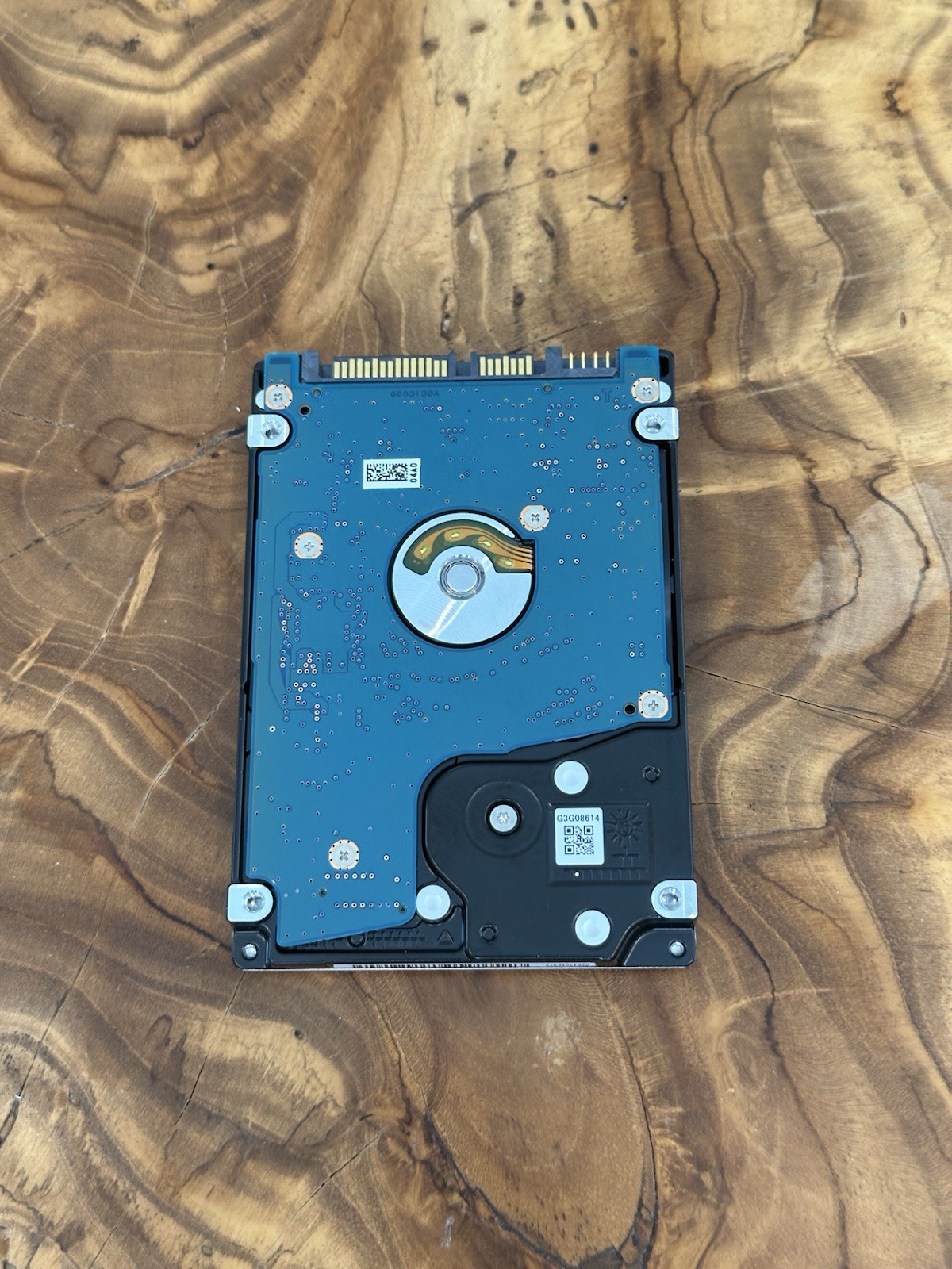 Toshiba 1TB 2.5″ 5400RPM SATA Laptop Hard Drive MQ01ABD100 – Tested Working