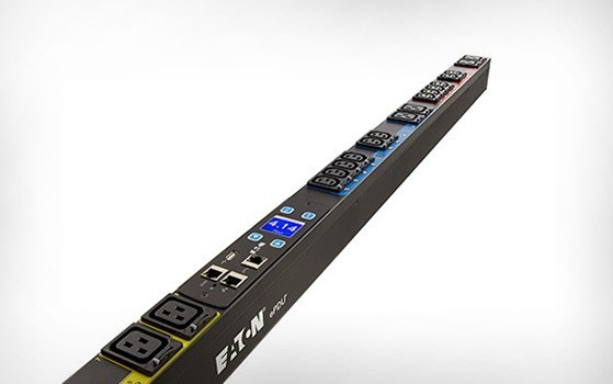 New Eaton Managed Rack PDU – EMA362-10