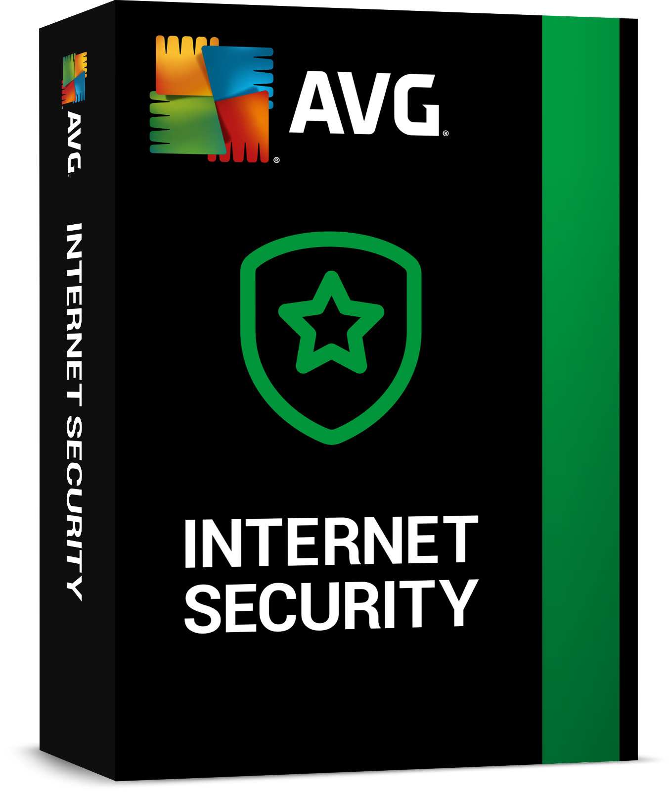 AVG Internet Security 2024 10 Geräte 1 Jahr | MEHRERE GERÄTE PC,Mac,Android,iOS