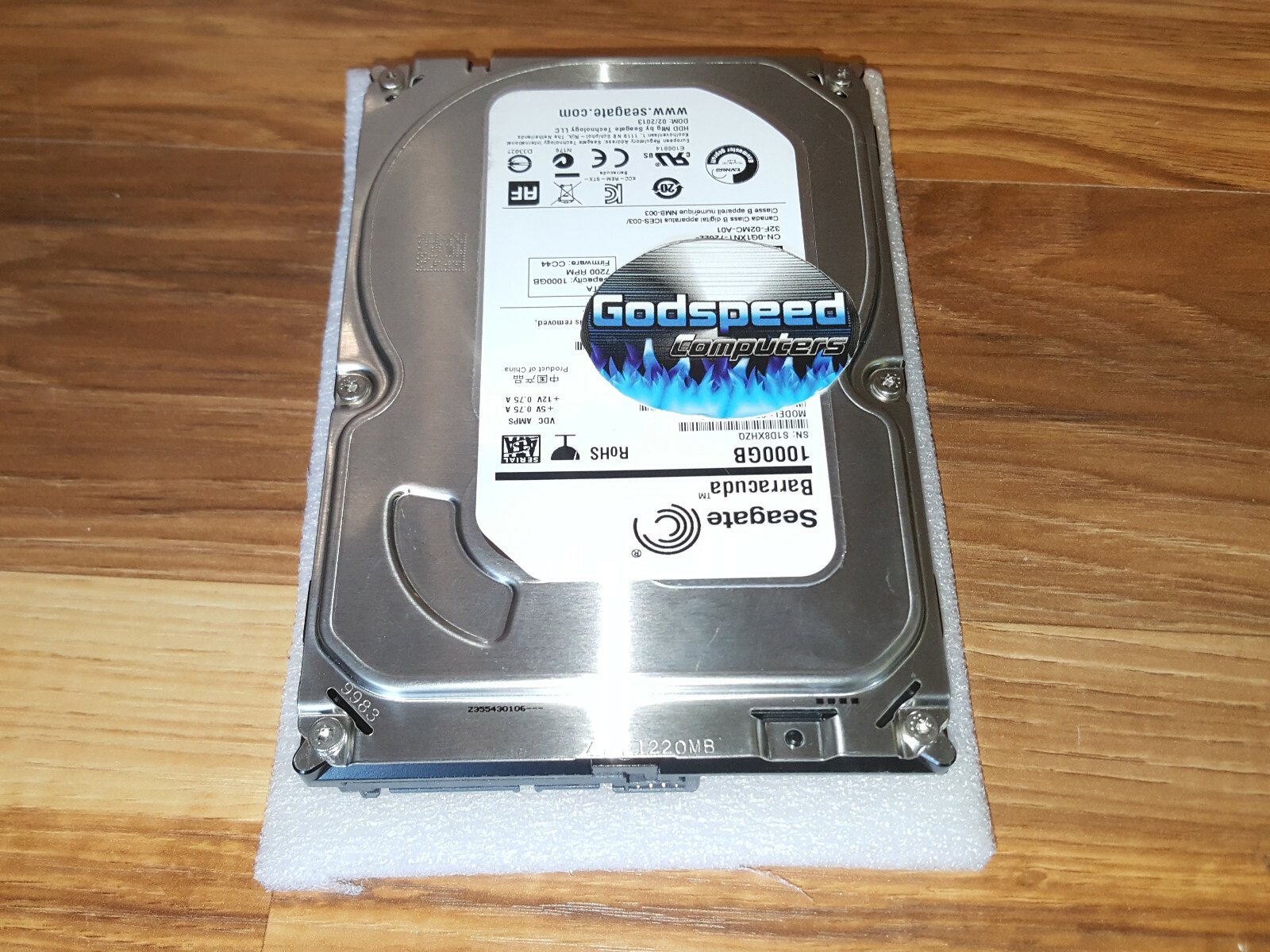HP ProDesk 600 G2 – 1TB Hard Drive with Windows 10 Pro 64-Bit Preinstalled