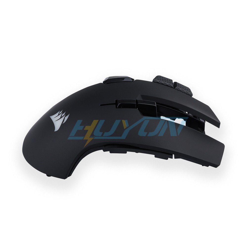 Mouse shell assembly Top Shell for Corsair IRONCLAW RGB Wired/Wireless Mouse