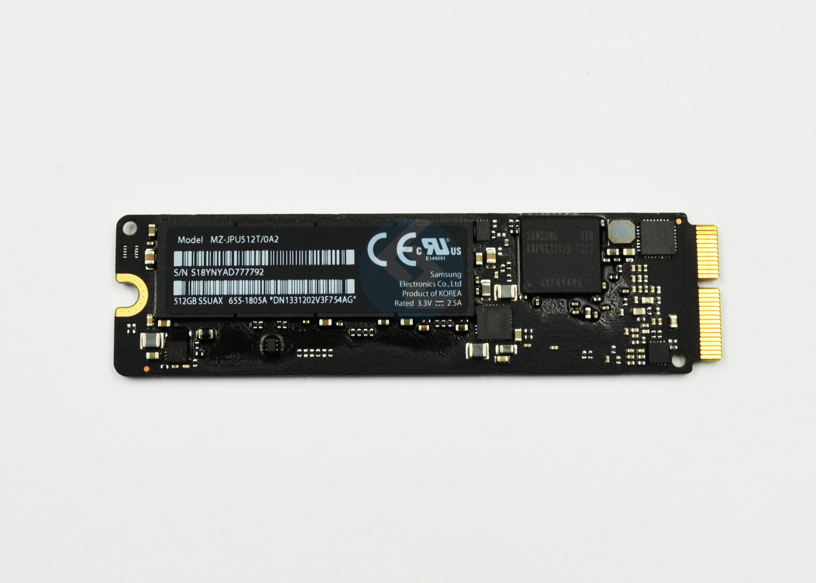 512GB SSD Solid State Drive MacBook Air 11″ A1465 13“ A1466 2013 2014 2015