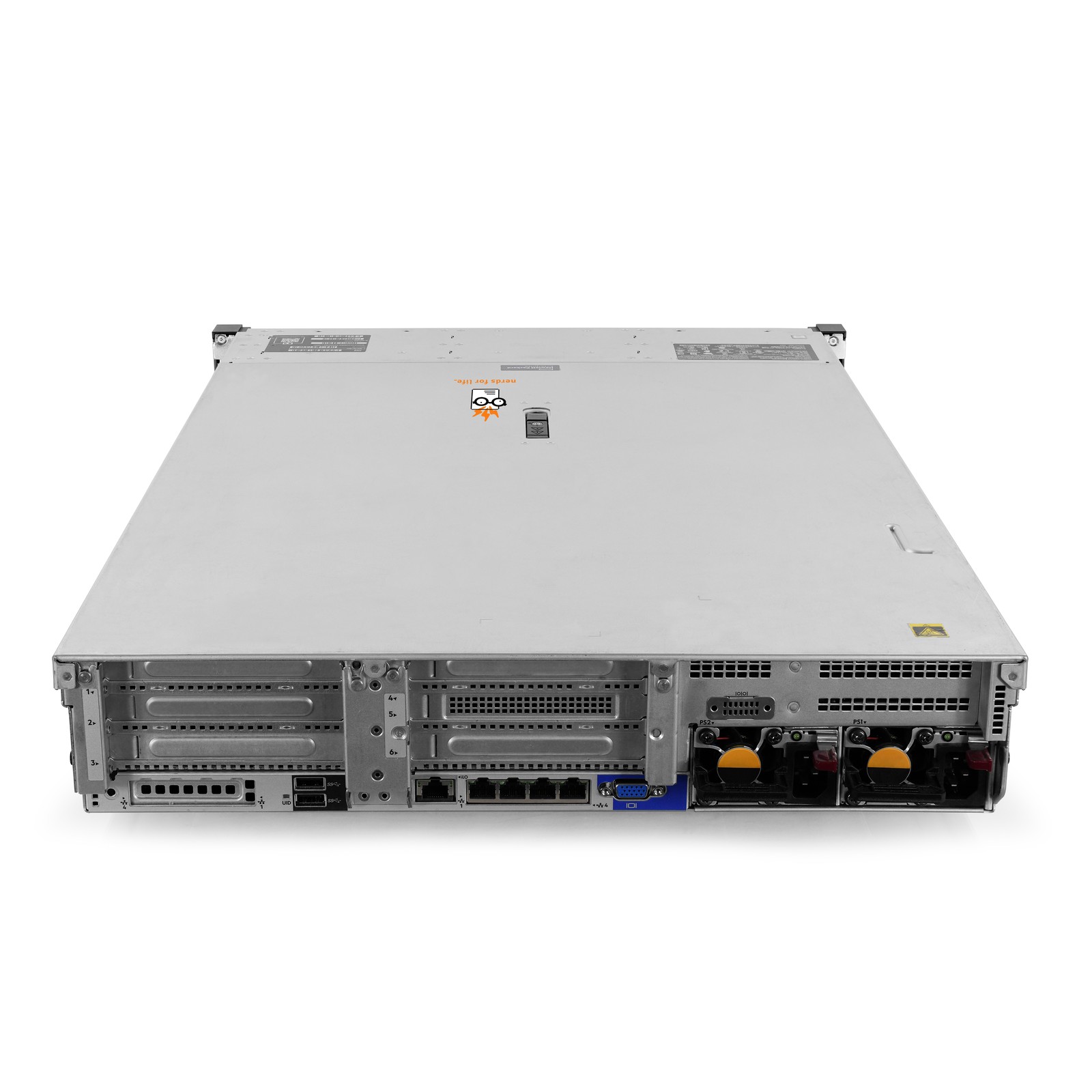 HPE ProLiant DL385 Gen 10 8B SFF Server AMD EPYC 2.50Ghz 64-Core 128GB RAM