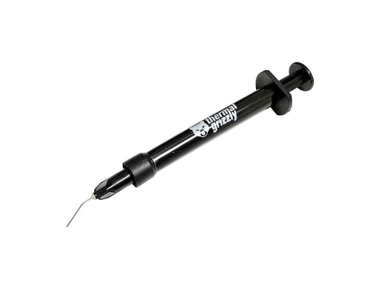 Thermal Grizzly Conductonaut Thermal Grease Paste – 5.0 Gram Model TG-C-005-R