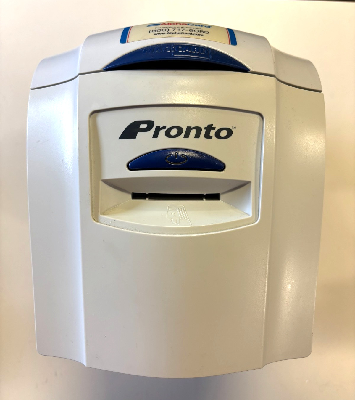 Magicard Pronto 300 dpi Single-Sided Dye Sublimation ID Card Printer Printer