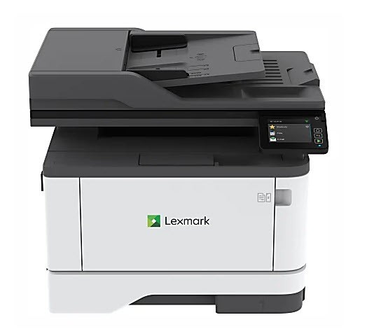 Lexmark MX331adn Laser All-In-One Copy/Print/Scan/Fax Monochrome Printer Sealed