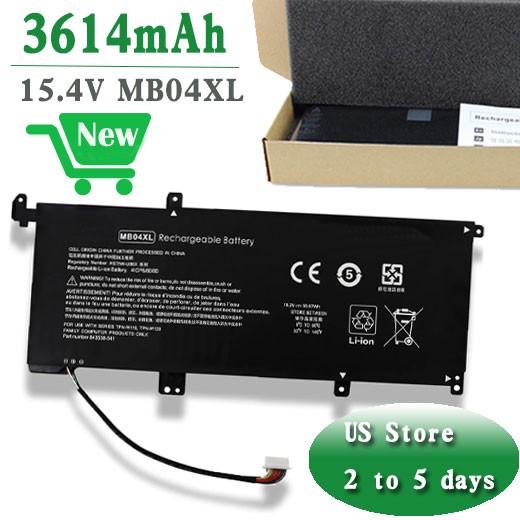 New MB04XL 55.67Wh Battery For HP Envy X360 M6 X360 M6-AQ003DX X360 M6-AQ005DX