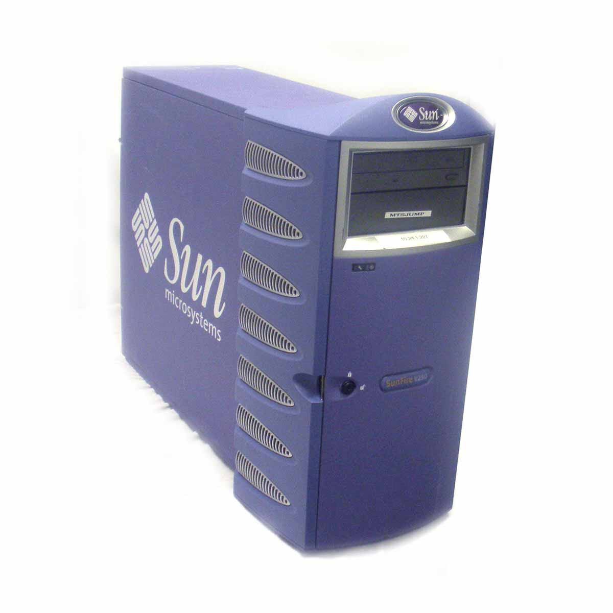 Sun Fire V250 Server 2x 1.28Ghz 4GB RAM