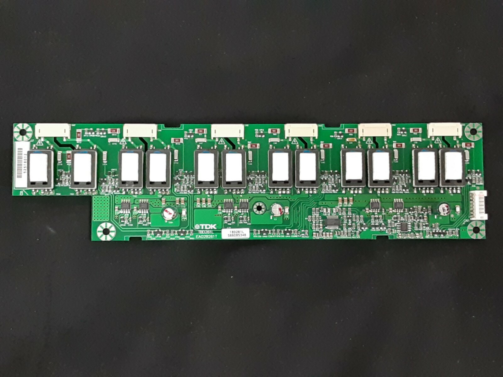Dell UltraSharp 2405FPW Backlight Inverter Board tbd261l ea02b261t Monitor Part