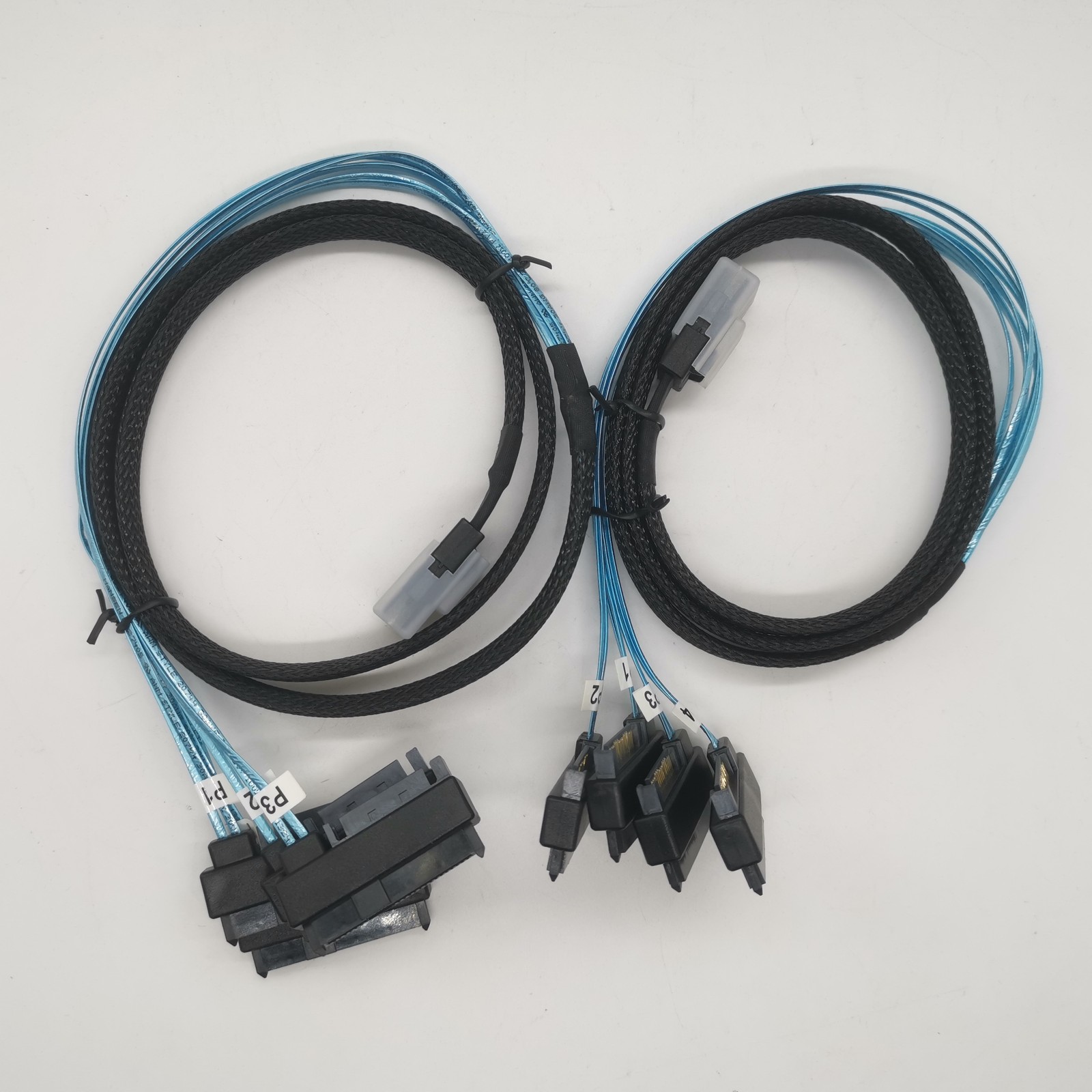 9207-8i PCIE3.0 6Gbps HBA LSI FW:P20 IT Mode ZFS FreeNAS unRAID 2*SFF8087 SAS US