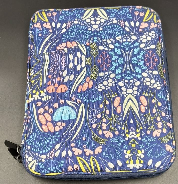 8-9 Inch Tablet Sleeve Bag Carrying Case for iPad mini 8-9 inch Night Blue