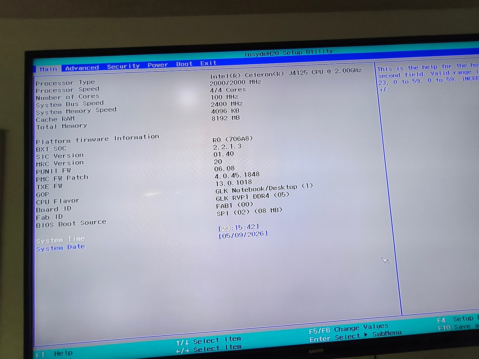 10ZiG Technology 6000q Celeron J4105 2Ghz 8GB DDR4 RAM 32GB M.2 Win 11 iOT #15