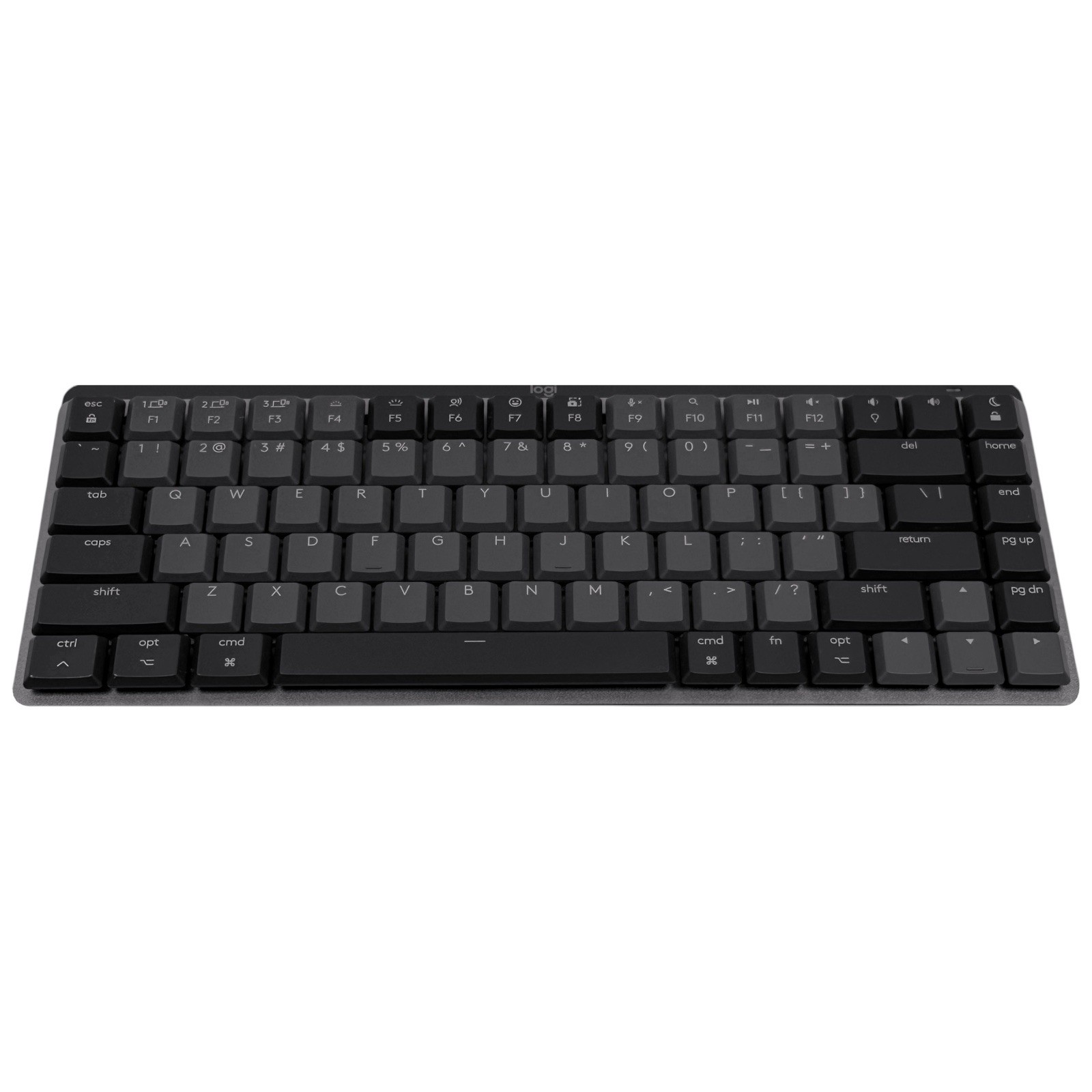 Logitech MX Mechanical Mini For Mac Tactile Switches (WORKS GREAT)