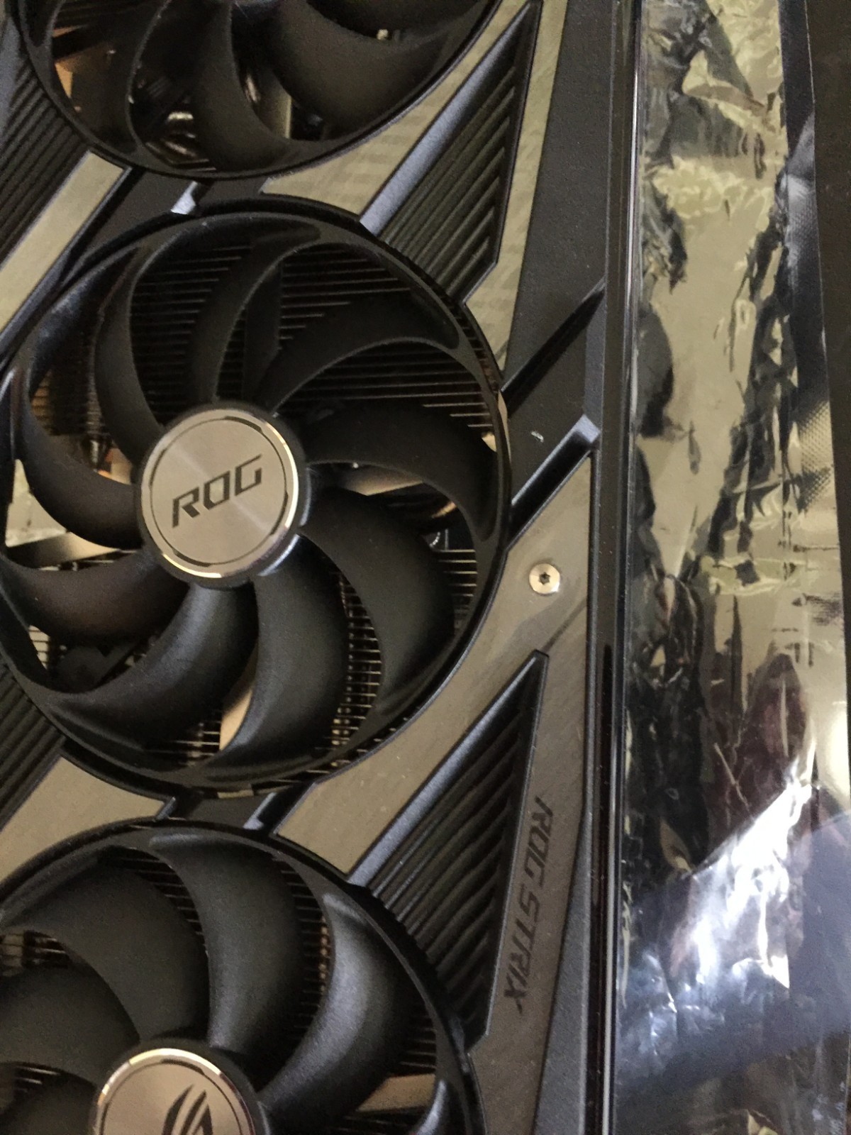 ASUS Rog Strix GeForce RTX 3050 Gaming OC 8GB – Graphics Card MINT Free Shipping