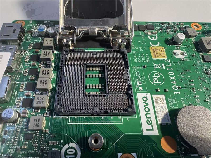 95%NEW 5B20U54383 For Lenovo ThinkStation P340 M90q Tiny6 Motherboard IQ4X0IL2