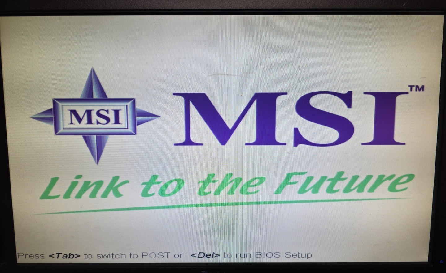 MSI MS-6547 Ver 2 Socket A DDR ATX Motherboard AGP 2Ghz P4, 2.3gb DDR, Cables