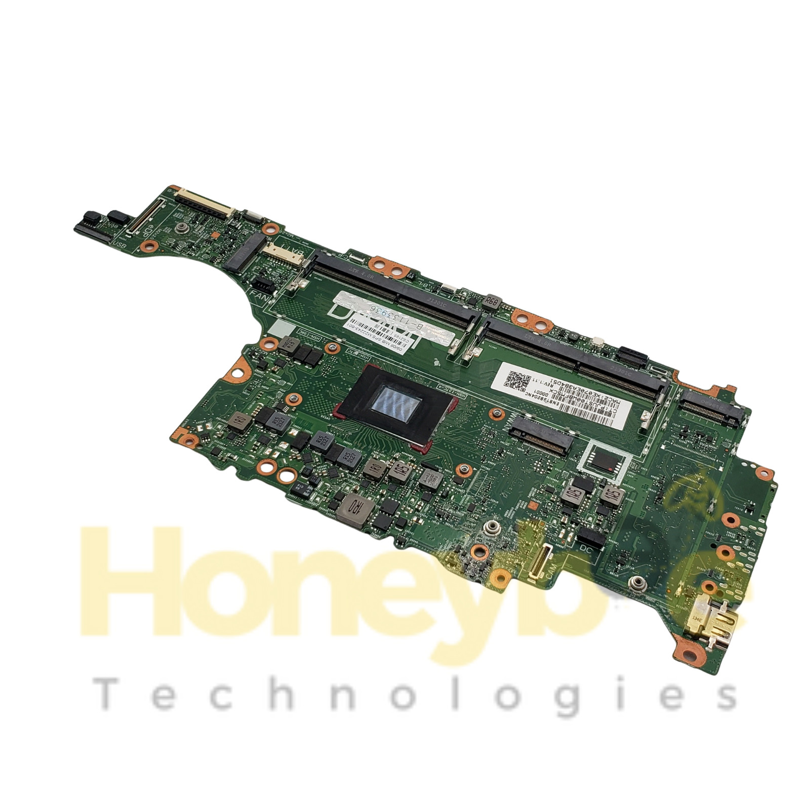 GENUINE HP ELITEBOOK 845 G7 MOTHERBOARD AMD RYZEN 5 PRO 4650U M22243-601 TESTED