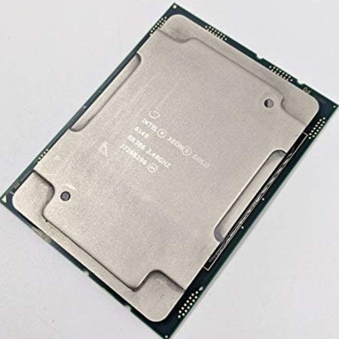 Intel Xeon Gold 6148 16-Core 2.80GHz 22MB Server CPU Processor SRF8Y LGA3647
