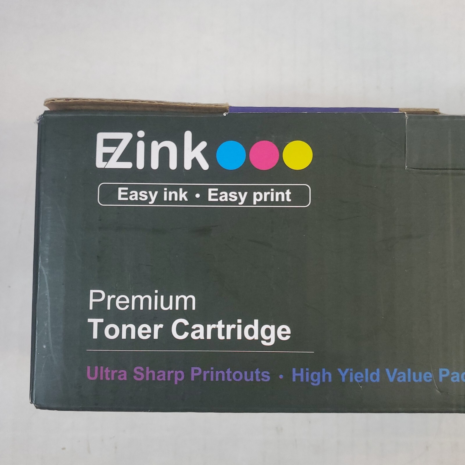 E-Z Ink Compatible Ink Toner Cartridge Replacement CLT504S CLP415 CLX-4195 BLACK