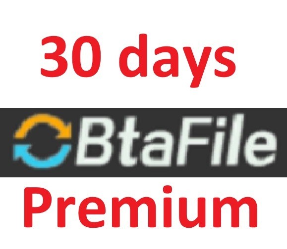 BtaFile 30days Premium