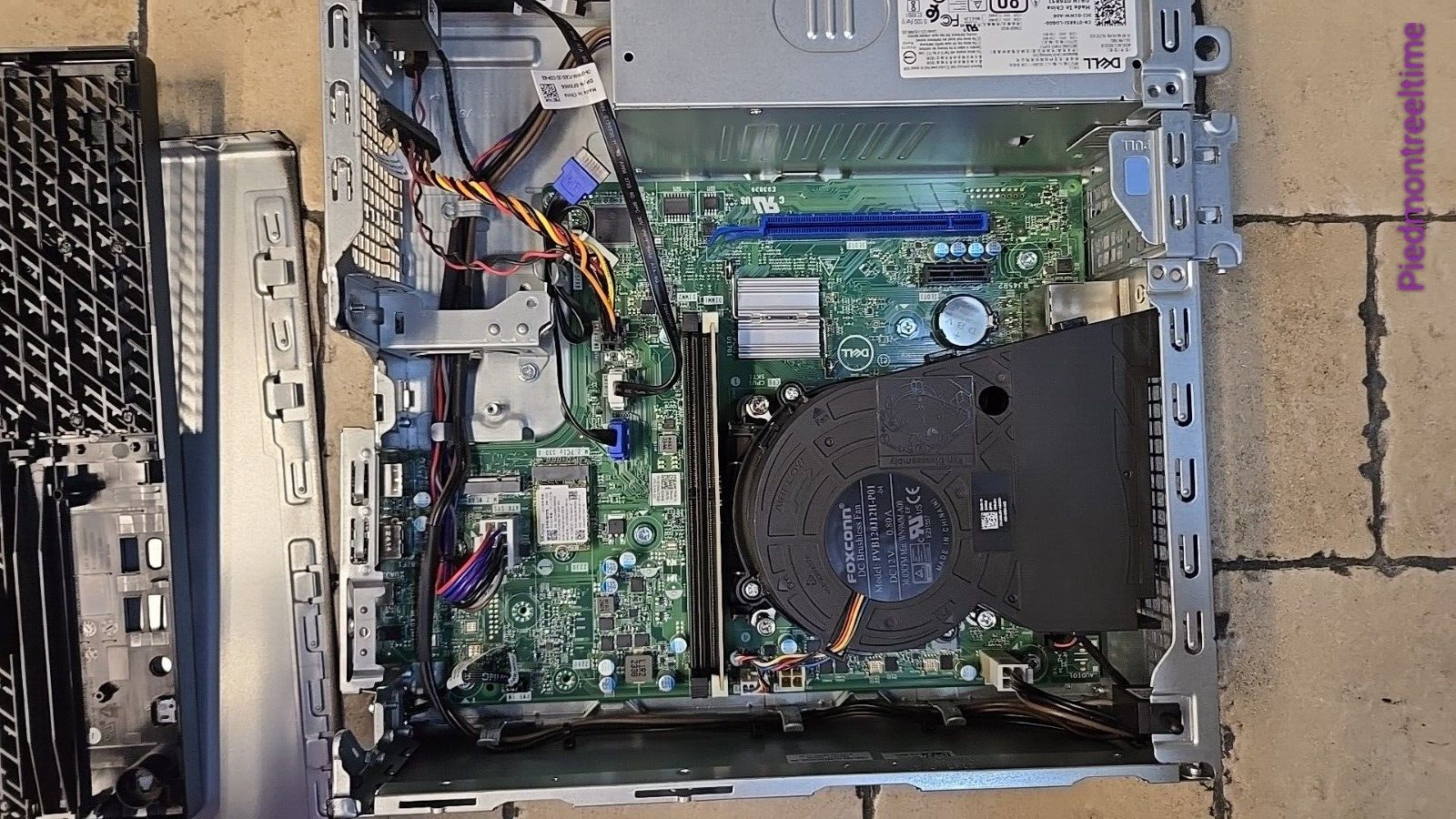 Dell OptiPlex 7020 SFF Desktop i5-14600 16GB RAM 256GB NVMe Win 11 Warranty 1/28