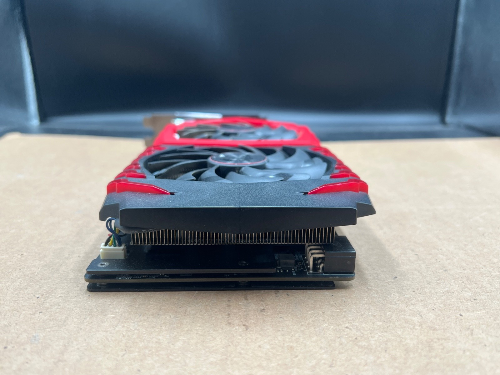 MSI Radeon RX 580 4GB Gaming X 4G Graphics Card