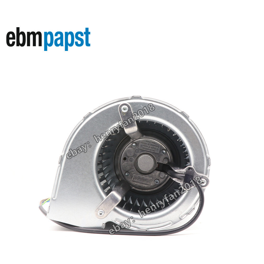 D2E133-AM47-01 Centrifugal Fan AC 230V φ133mm For Emerson Inverter Fan
