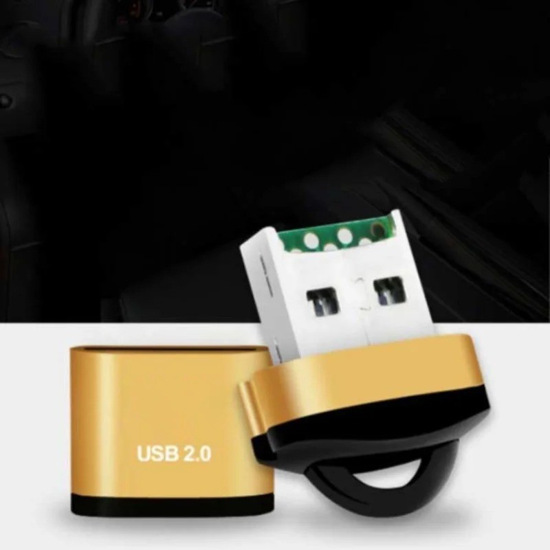 USB 2.0 Micro SD TF Card Reader Mini Memory Card Adapter for PC Laptop Mac