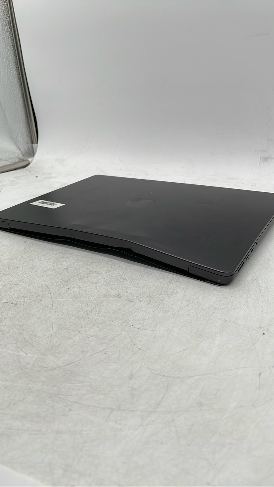 Apple MacBook Pro A2992 2023 Not Working Bent Chassis For Parts Or Repair