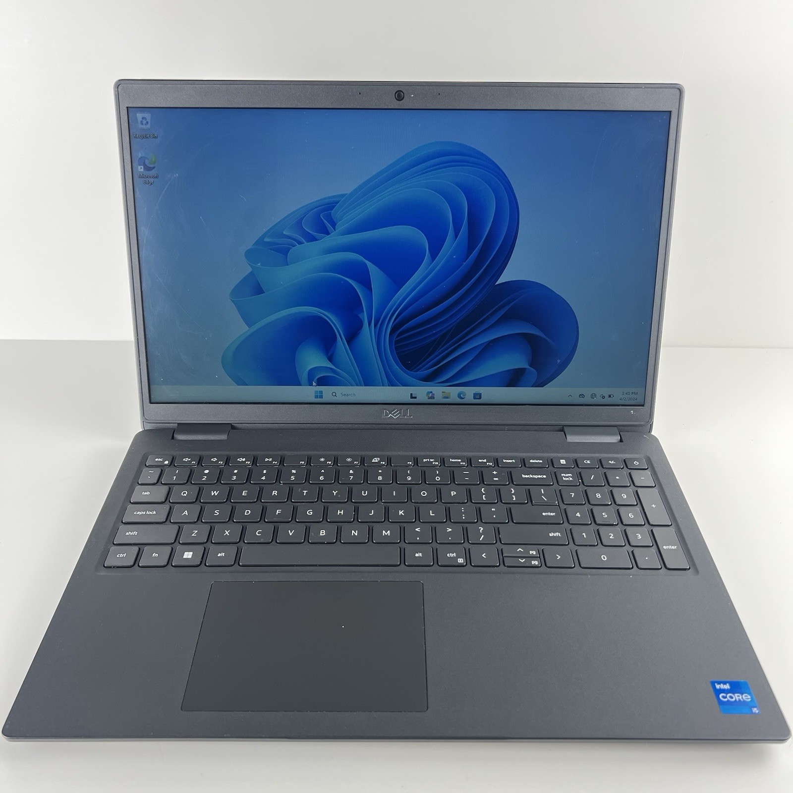 Dell Latitude 3520 15.6″ HD Laptop Intel Core i5-1135G7 2.40GH 16GB 256GB Win11P