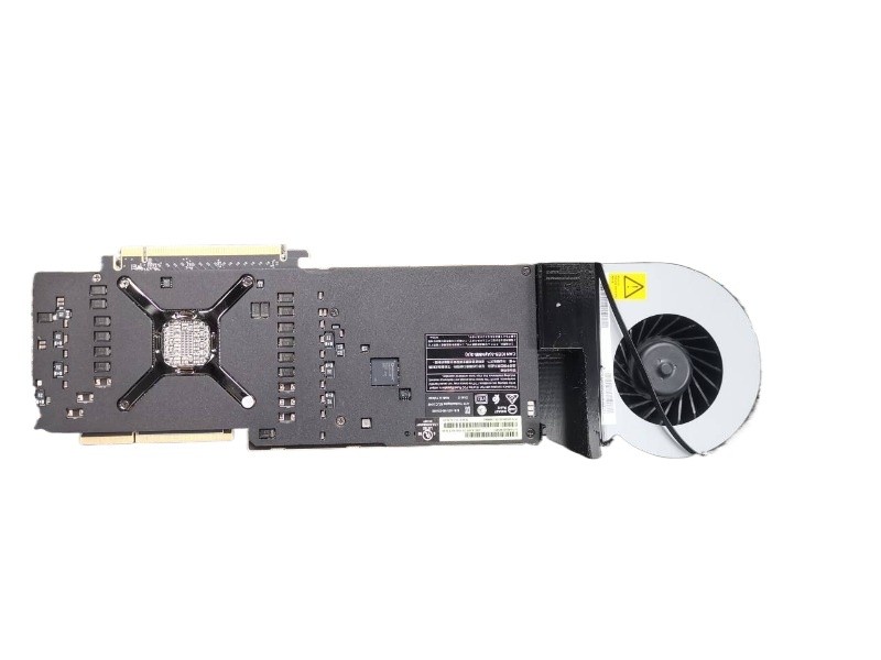 AMD Radeon Instinct MI50 Accelerator Vega 20 16GB HBM2 PCIe 4.0 x16 for AI