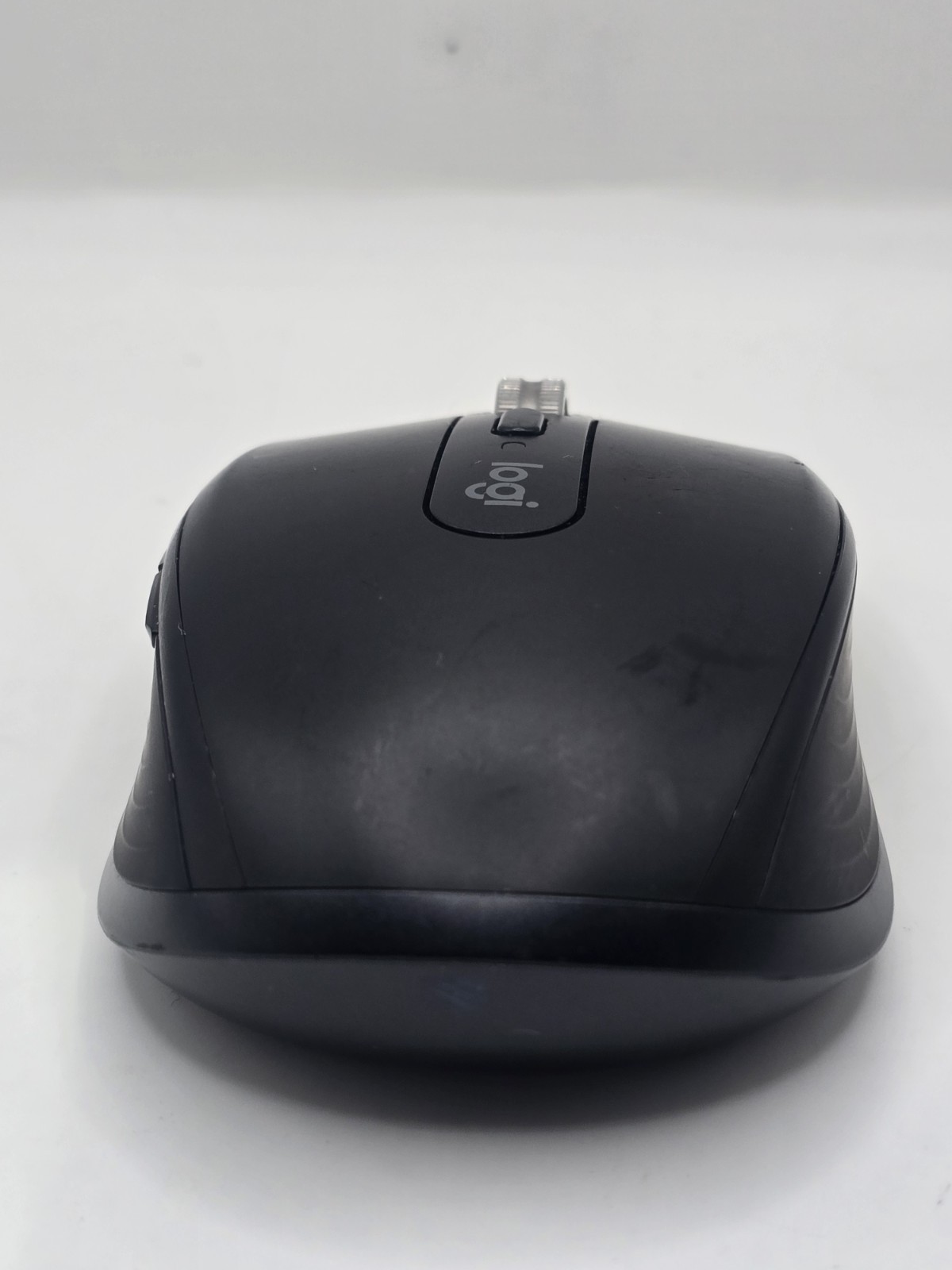 Used – NO RECEIVER – Logitech MX Anywhere 3 Wireless USB/BT Mouse – Black