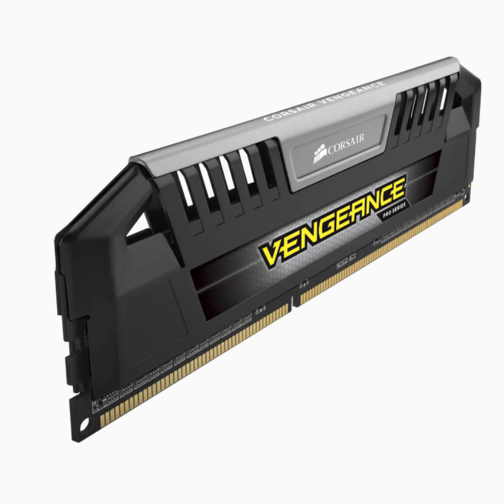 Corsair Pro 32GB 4x 8GB DDR3 OC 2133MHz PC3-17000U 240Pin Desktop Memory RAM AS