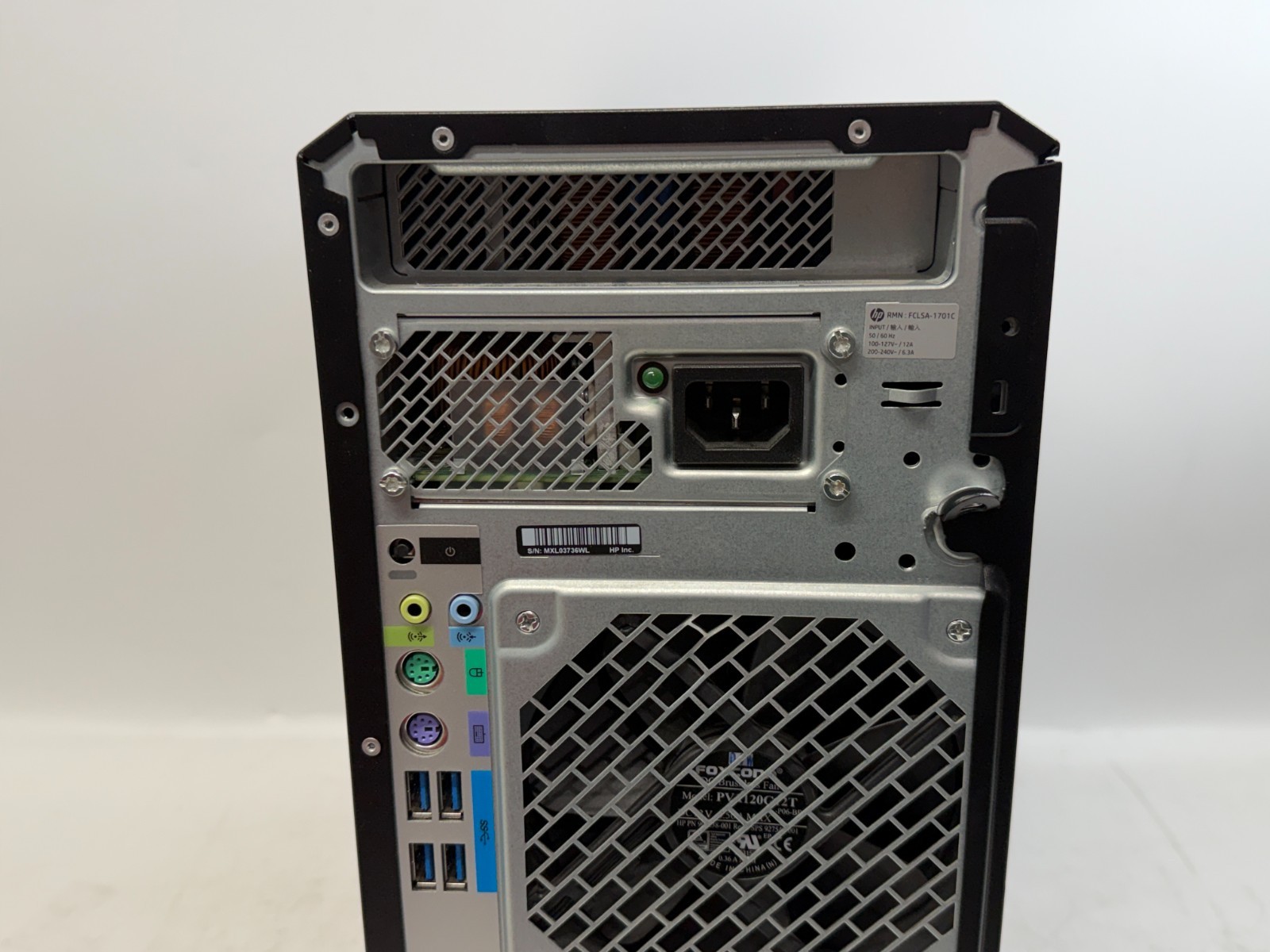 HP Z4 G4 Workstation PC i9-10900X 16GB RAM 500GB SSD Quadro P2200 Win11P