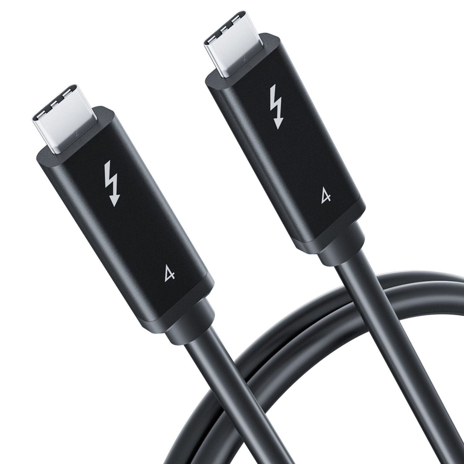 Genuine HP Thunderbolt Dock 120W G4 4J0A2AA cable HP G4 Thunderbolt 4 cable 0.8M