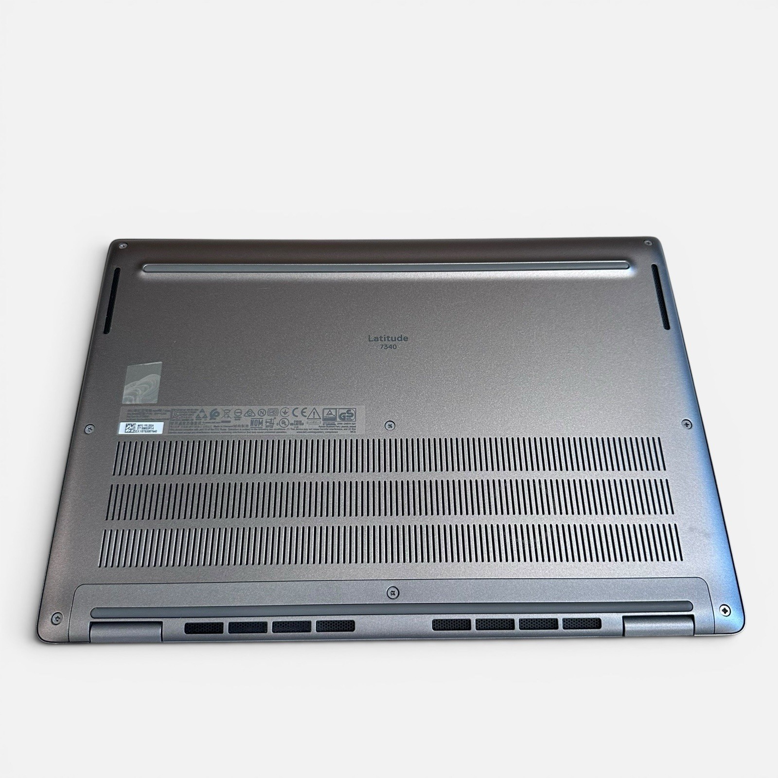 Dell Latitude 7340 – 13th Gen Intel Core i7-1365U, 16GB RAM, 256GB Built In