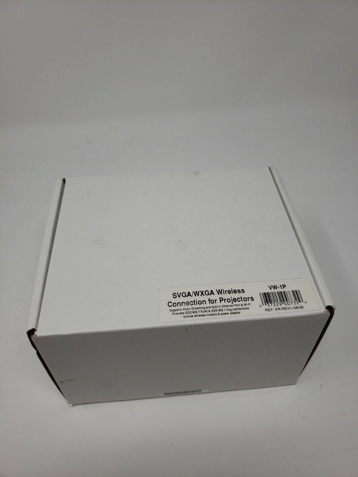 VGA Wireless Access Point up to 200ft connection for projectors vw-1p