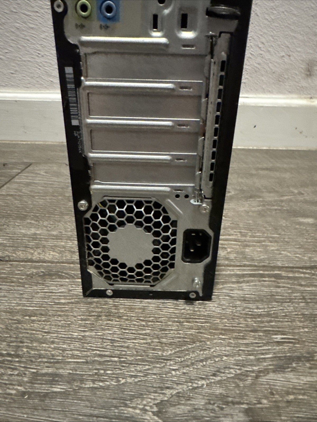 HP ProDesk 600 G2 Desktop Intel i5-6700 8GB RAM 250GB HDD Windows 10 Pro