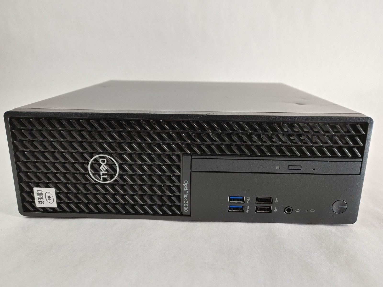 Dell OptiPlex 3080 SFF Core i5-10500 3.10 GHz 8 GB DDR4 256 GB NVMe Windows 11