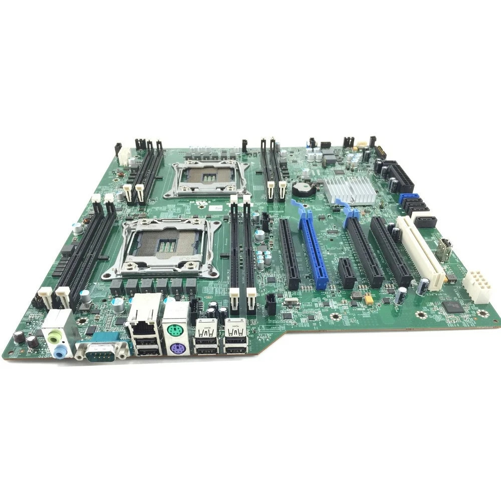 Dell KJCC5 Precision T7810 Motherboard Dual LGA2011-3 DDR4 KJCC5 GWHMW