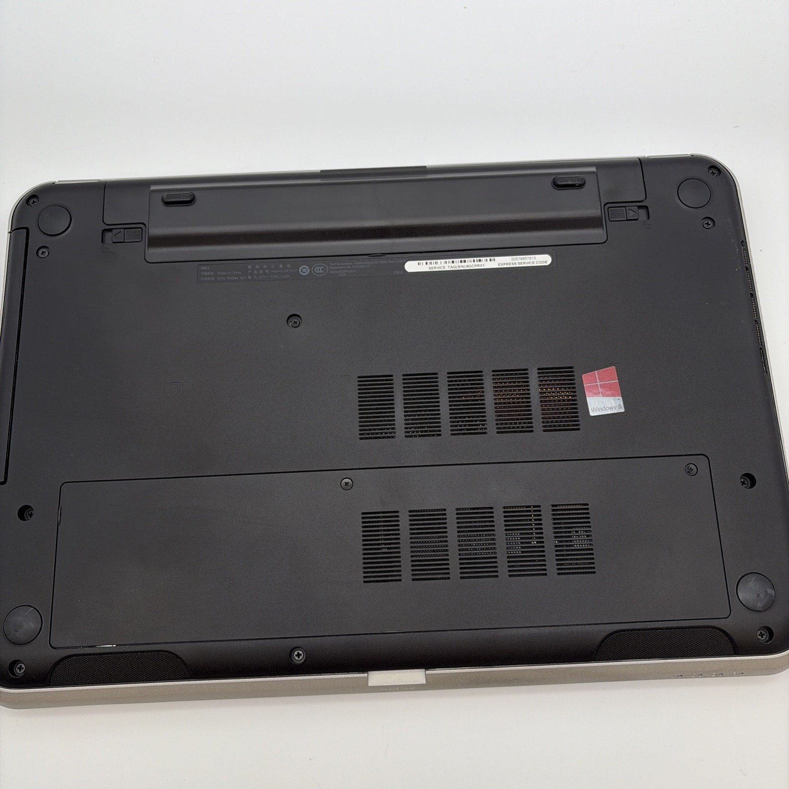 Dell Inspiron 15R Laptop Windows 10 Home Intel Core i5- 4200U L87