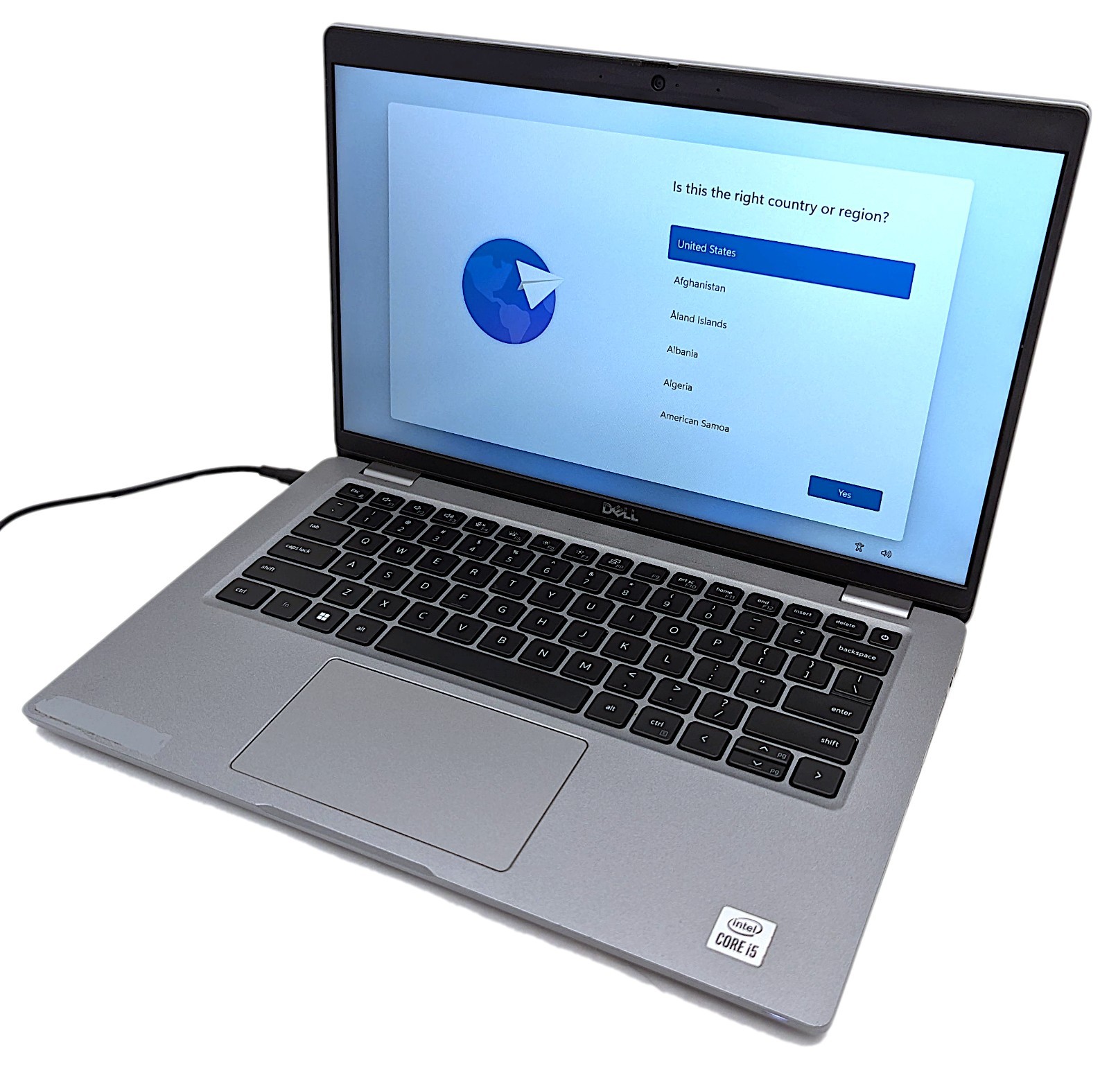 Dell Latitude 5420 14″ Laptop i5-10310U 1.70GHz 16GB RAM 256GB NVMe Win 11 Pro