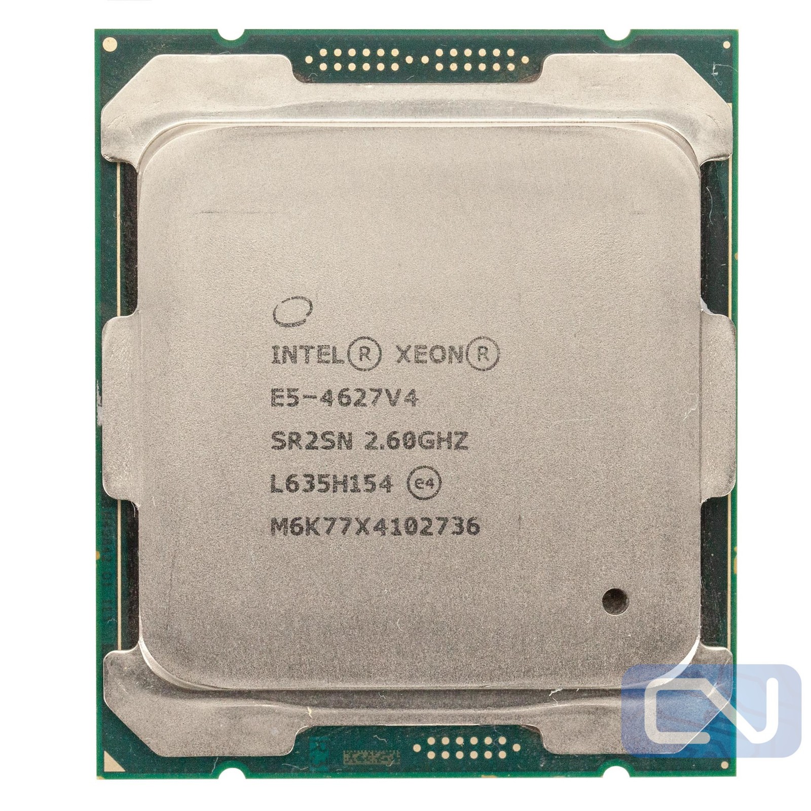 Intel Xeon E5-4627 v4 2.6GHz 25MB SR2SN 10-Core 2011-v3 B Grade CPU Processor