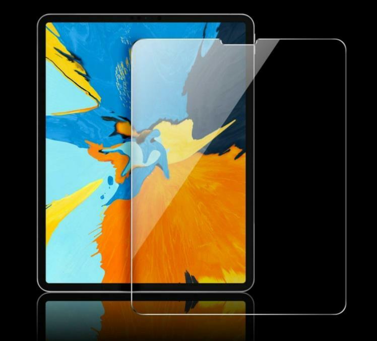 2-Pack Tempered Glass Screen Protector For Apple iPad Pro 11 inch 2018/2020