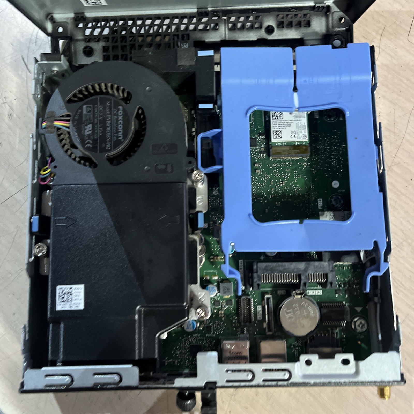 DELL OPTIPLEX 3060 INTEL CORE I5 10TH GEN 8GB RAM NO HD