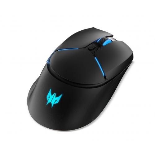 Acer Predator Cestus 530 Wireless Gaming Mouse Black – PixArt PAW3395 Sensor – 7
